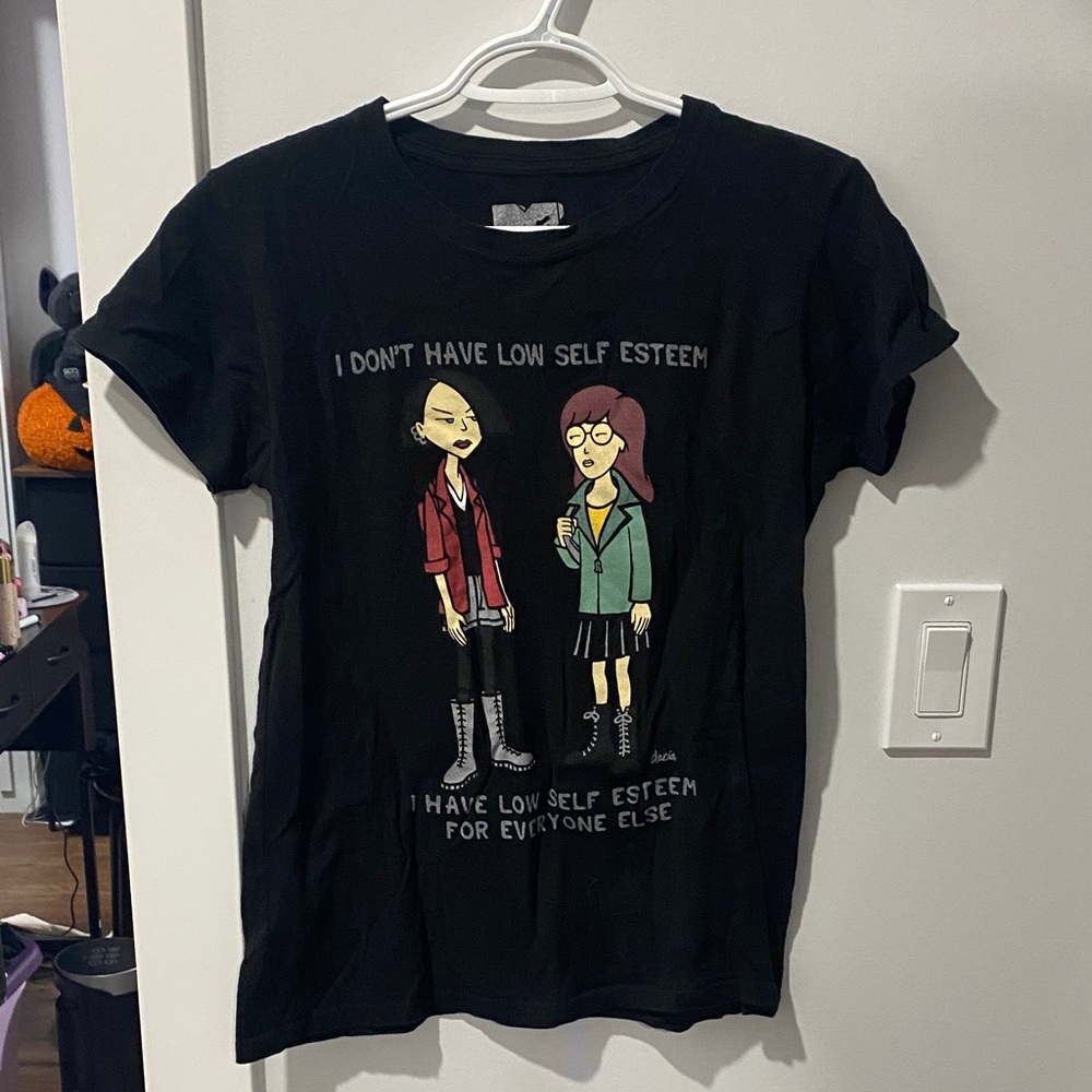 MTV Daria Graphic T-Shirt